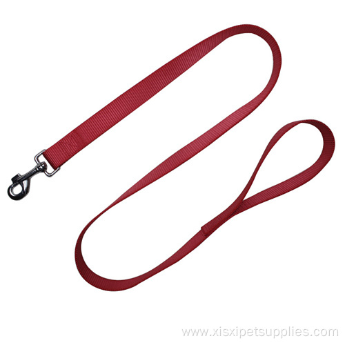 Colors Durable Nylon Belts Walking Training Dog Leashes